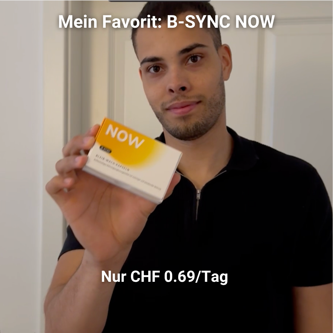 B・SYNC® NOW - 360 Kapseln