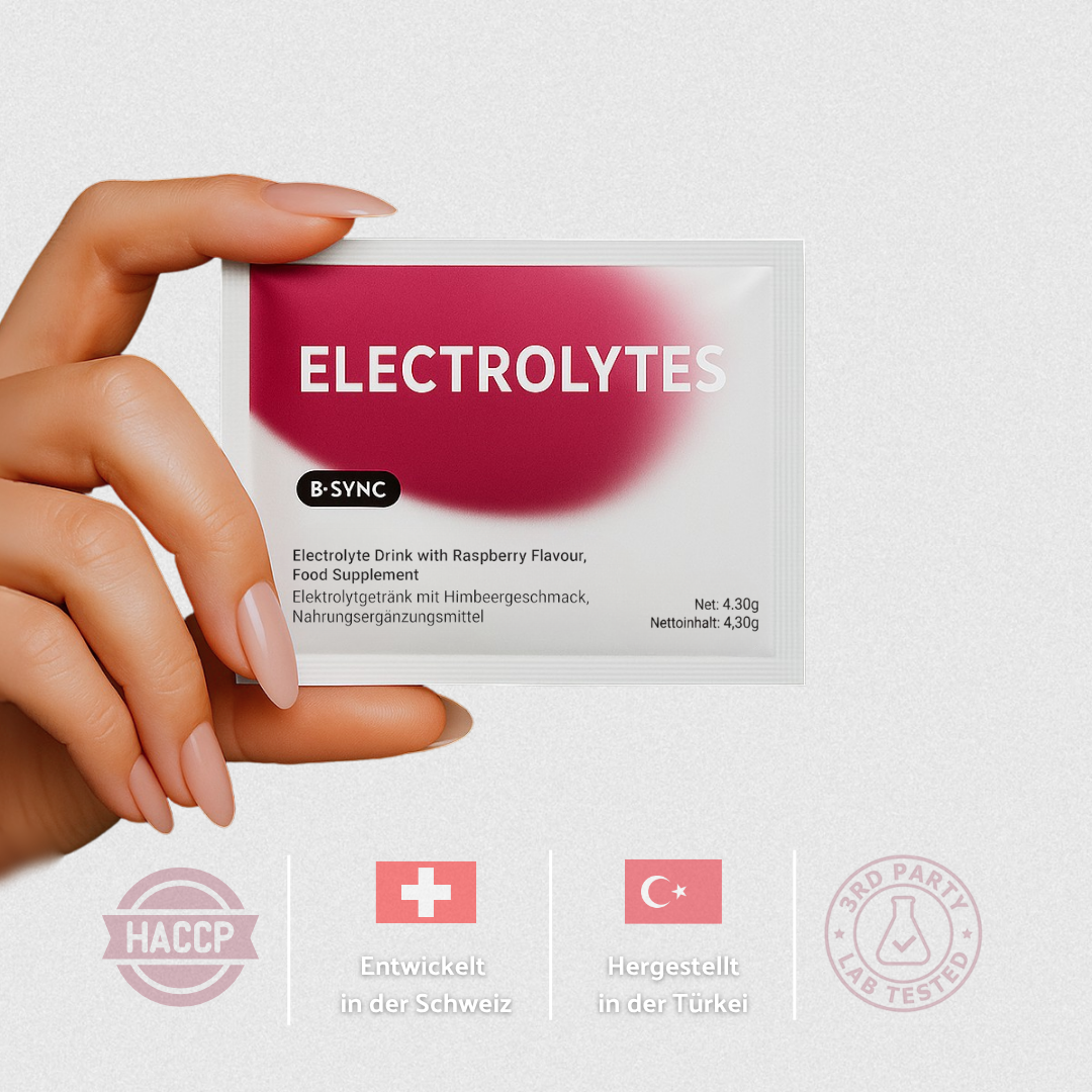 B・SYNC® Electrolytes 200 Sachets
