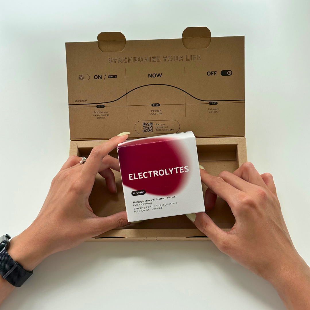 B・SYNC® Electrolytes