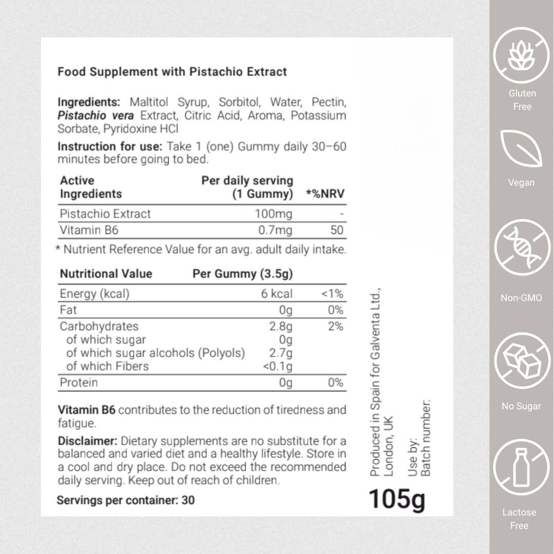 B・SYNC® OFF - 270 Gummies