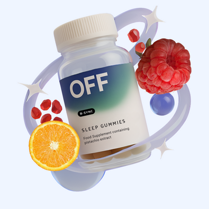 B・SYNC® OFF - 270 Gummies