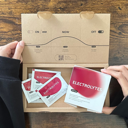B・SYNC® Electrolytes 200 Sachets