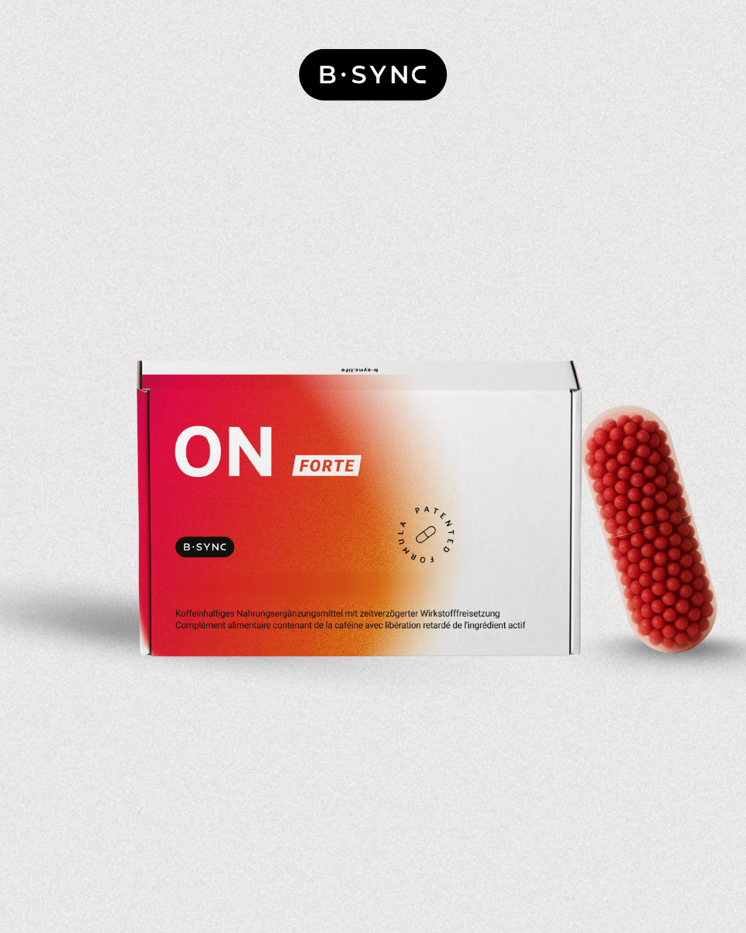 B・SYNC® ON FORTE