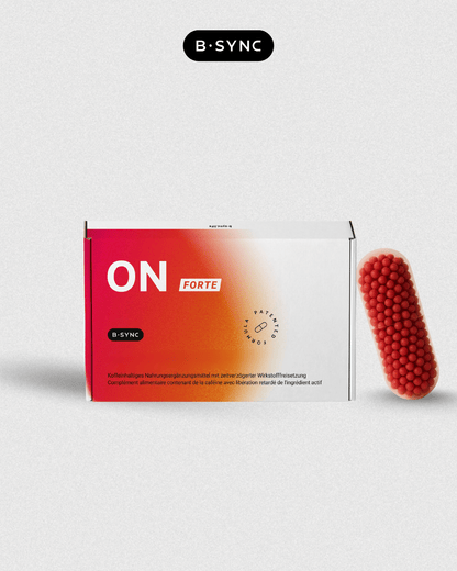B・SYNC® ON FORTE