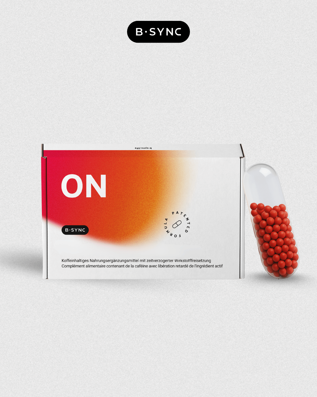 B・SYNC® ON