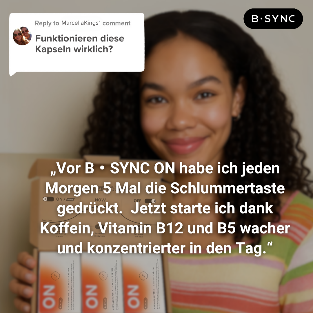 B・SYNC® ON FORTE