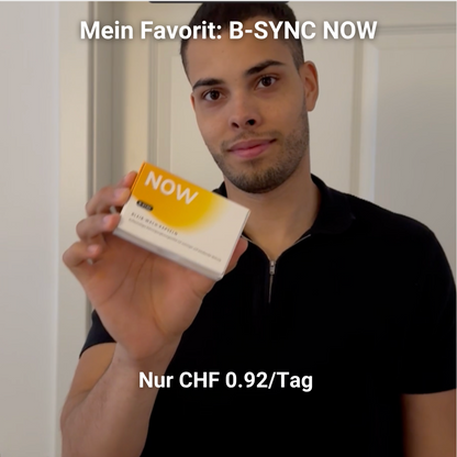 B・SYNC® NOW