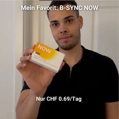 B・SYNC® NOW - 360 Kapseln