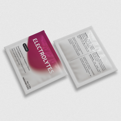 B・SYNC® Electrolytes