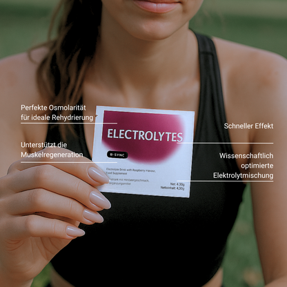 B・SYNC® Electrolytes