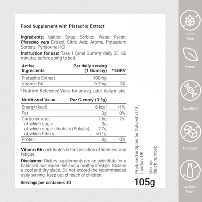 B・SYNC® OFF - 270 Gummies