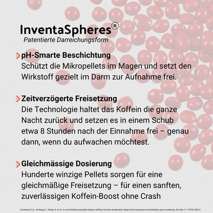 B・SYNC® Früher Morgen & Langer Tag